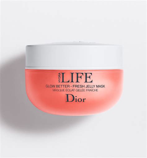 dior jelly mask how to use|Dior hydra glow better.